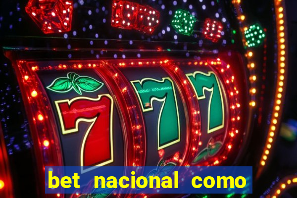 bet nacional como excluir conta